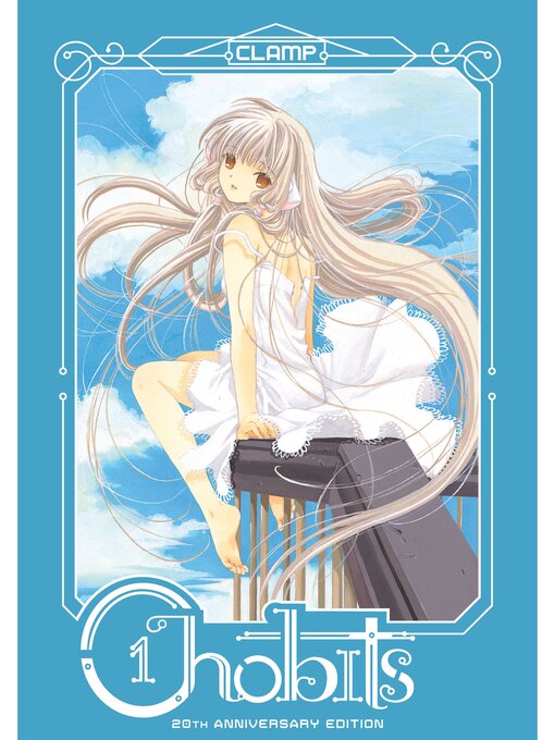 Title details for Chobits 20th Anniversary Edition, Volume 1 by CLAMP - Available
